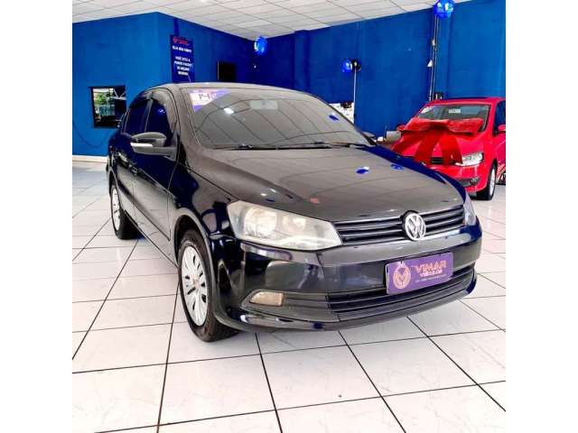 Volkswagen Voyage 2014 1.0 mi 8v flex 4p manual