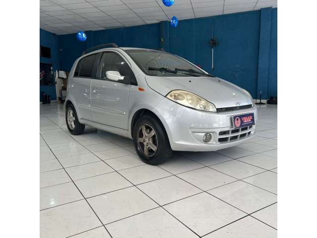 Chery Face 2011 1.3 16v flex 4p manual