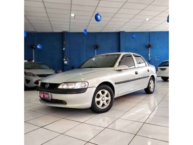 Chevrolet Vectra 1999 2.0 mpfi gls 8v gasolina 4p manual