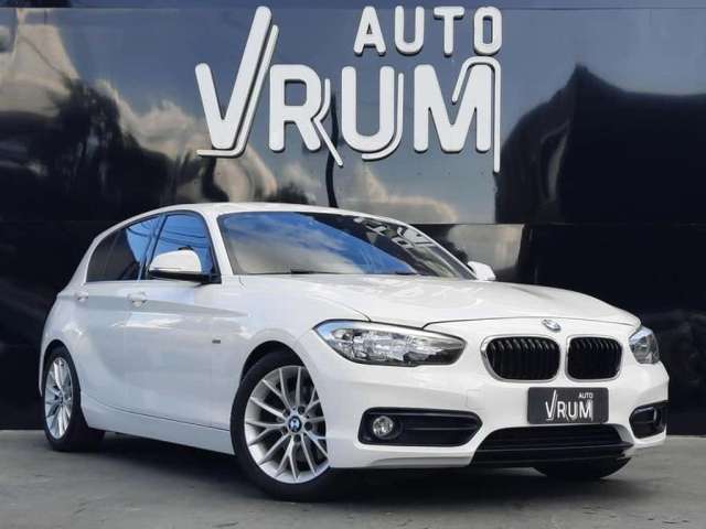 BMW 120I ACTIVE FLEX 2016