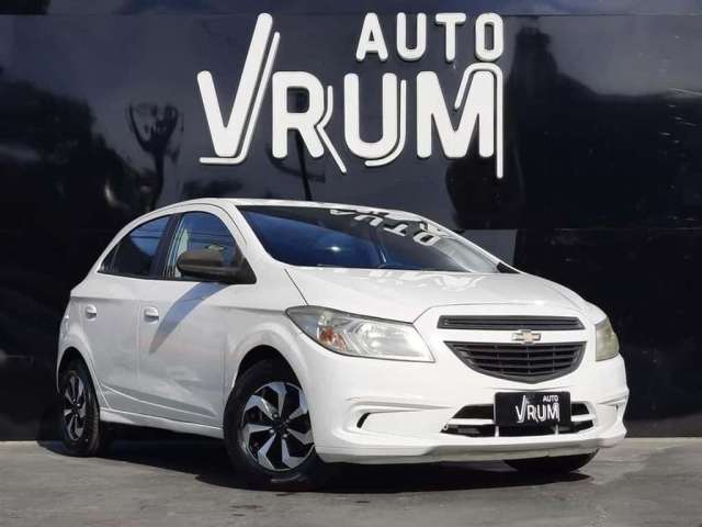 CHEVROLET ONIX 10MT JOYE 2017