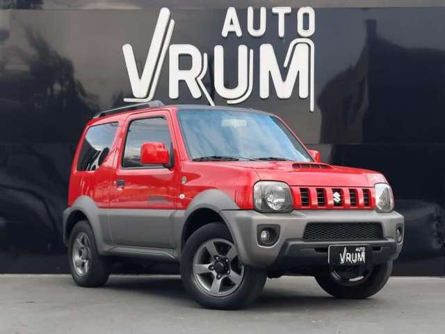 SUZUKI JIMNY 4 ALL 2013