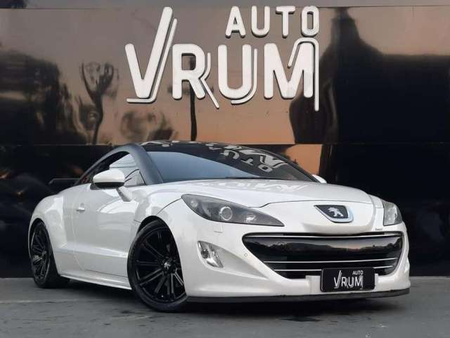 PEUGEOT RCZ THP 2012