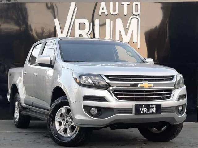 CHEVROLET S10 LT FD4A 2018