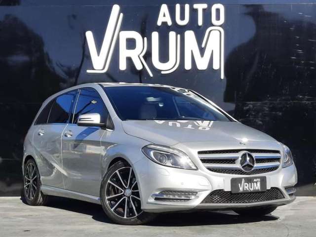 MERCEDES-BENZ B200CGI 2015