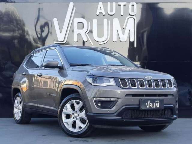 JEEP COMPASS LONGITUDE F 2021