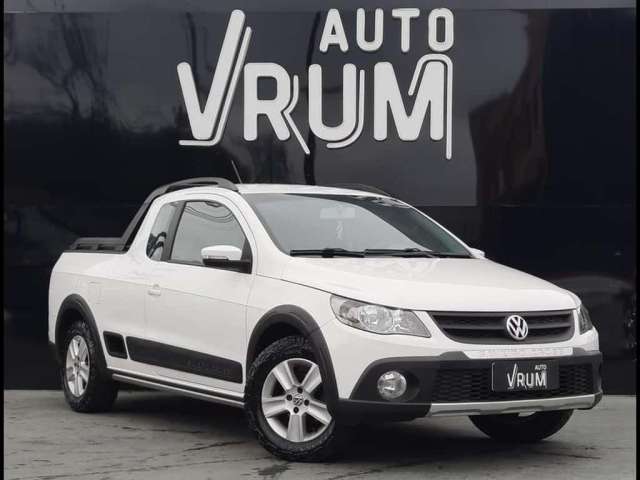 VOLKSWAGEN SAVEIRO 1.6 CE CROSS 2012