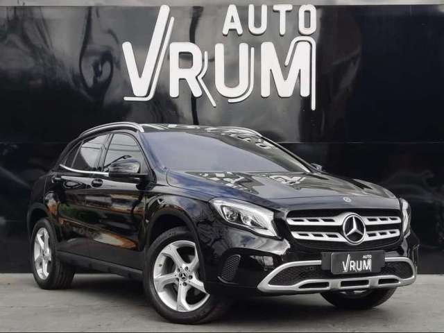 MERCEDES-BENZ GLA200FF 2019