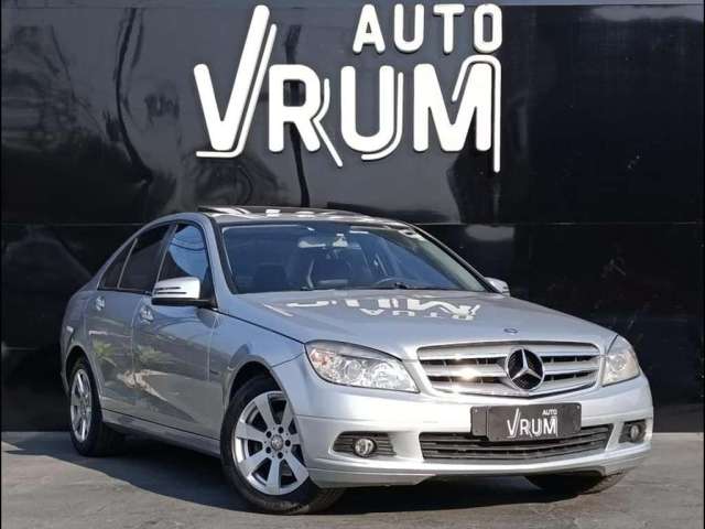 MERCEDES-BENZ C 180 K 2011