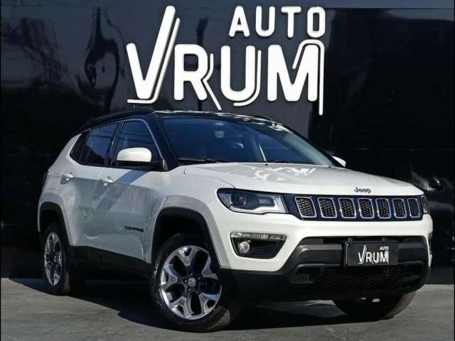 JEEP COMPASS LONGITUDE D 2020