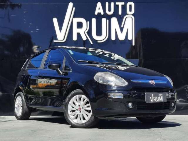 FIAT PUNTO ESSENCE 1.6 2016