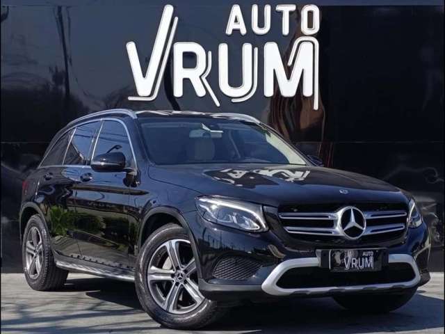 MERCEDES-BENZ GLC2504MATIC CO 2018