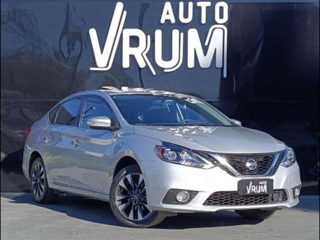 NISSAN SENTRA 20SL CVT 2020