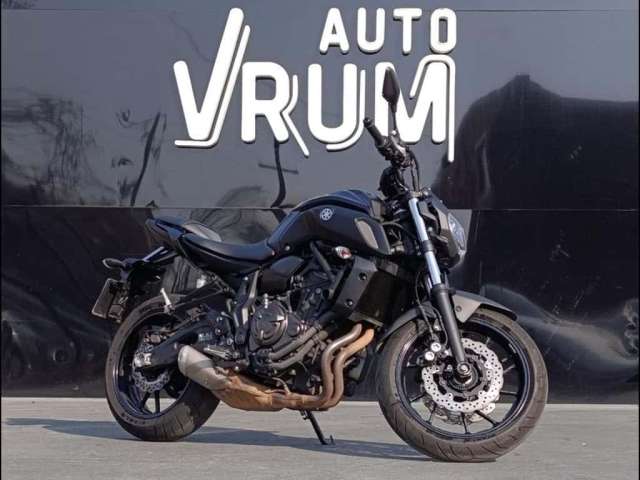 YAMAHA MT07 ABS 2023