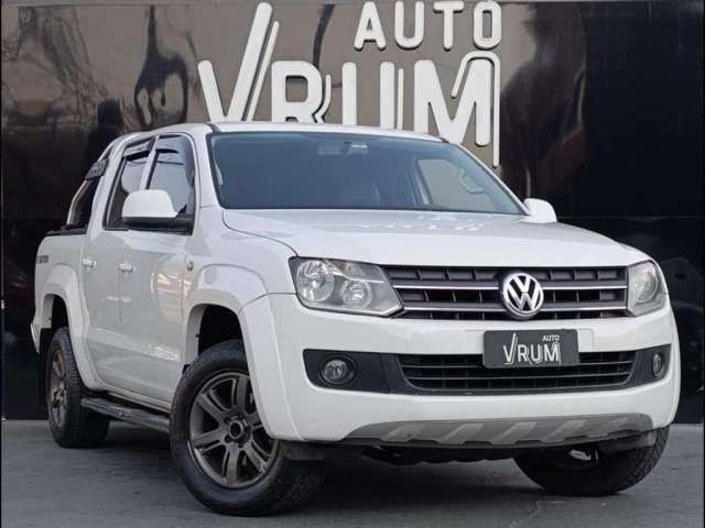 VOLKSWAGEN AMAROK CD 4X4 TREND 2012