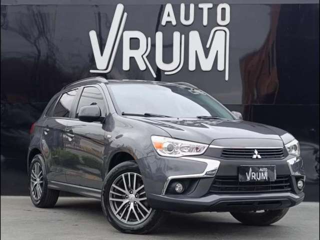 MITSUBISHI ASX 2.0 CVT FLEX 2018