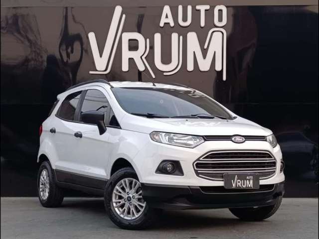 FORD ECOSPORT SE 1.6 2014