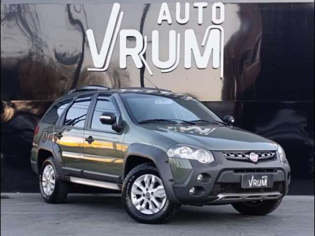 FIAT PALIO WK ADVEN FLEX 2013