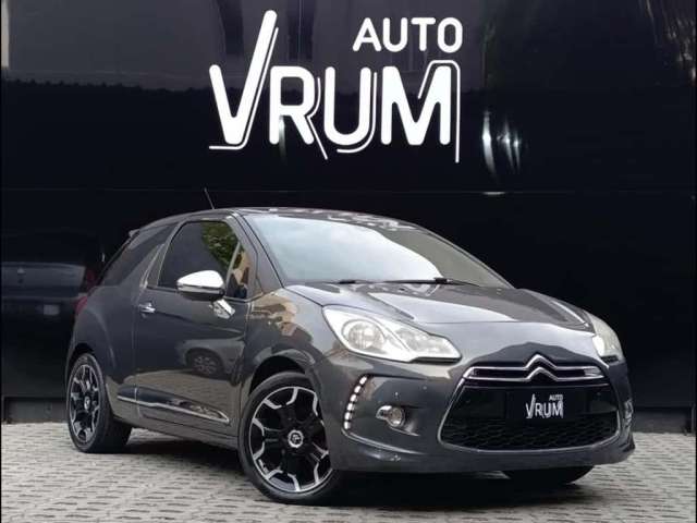 CITROEN DS3 TURBO165M6 2013