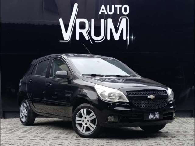 CHEVROLET CHEVROLET AGILE LTZ 2013