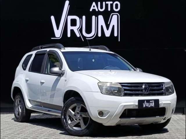 RENAULT DUSTER 20 D 4X2A 2015