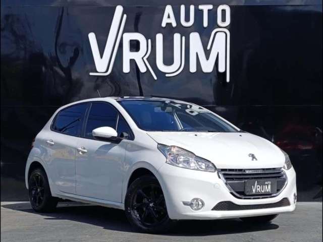 PEUGEOT 208 ALLURE BVA 2016