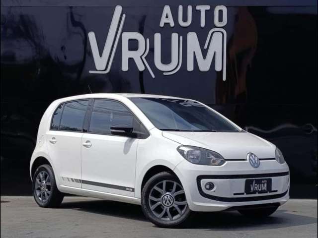 VOLKSWAGEN UP RUN SCV 2017