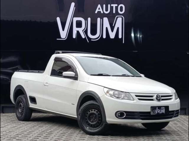 VOLKSWAGEN SAVEIRO 1.6 CS 2012