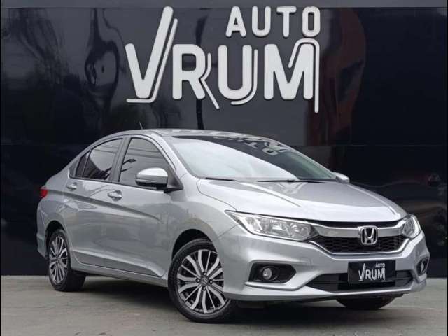 HONDA CITY LX CVT 2019