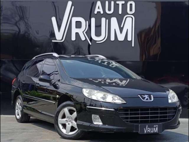 PEUGEOT 407SW 20SA ALL 2009