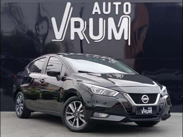 NISSAN VERSA ADVNC CVT 2022