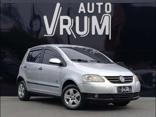 VOLKSWAGEN FOX 1.0 ROUTE 2008