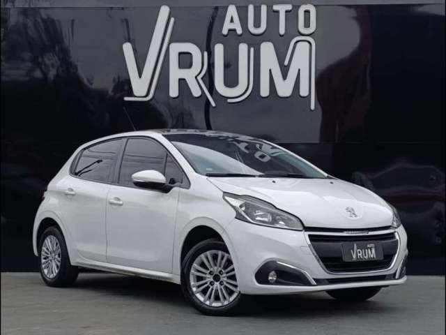 PEUGEOT 208 ALLURE MT 2017