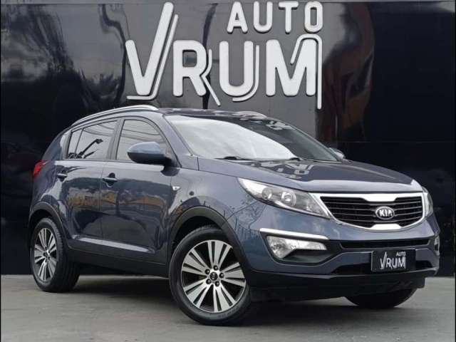 KIA SPORTAGE LX2 OFFG4 2014