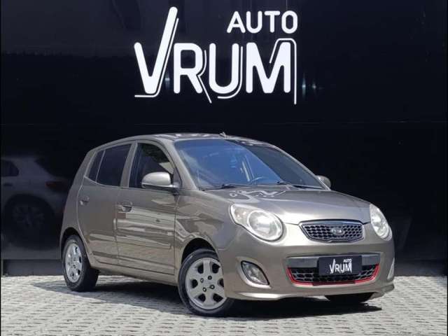 KIA PICANTO EX3 1.0L 2011