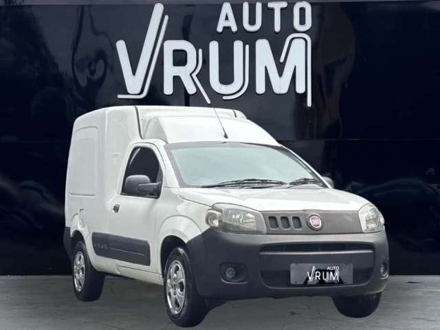 FIAT FIORINO 1.4 FLEX 2016