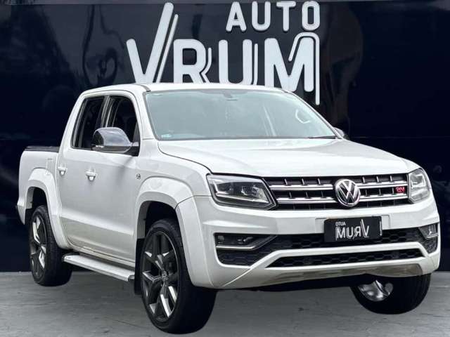 VOLKSWAGEN AMAROK V6 HIGH AC4 2019