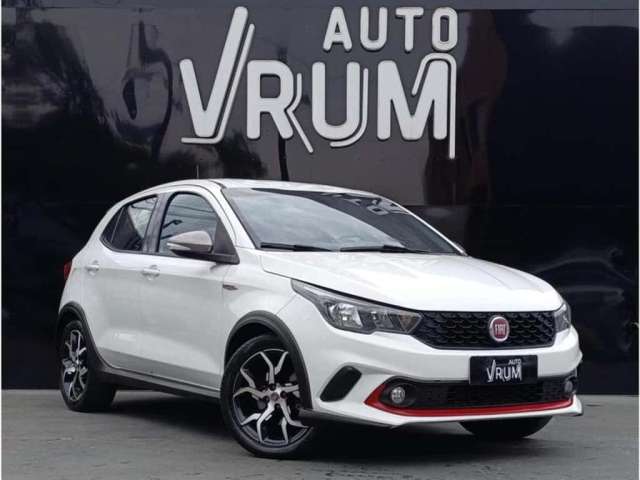 FIAT ARGO HGT 1.8 2018