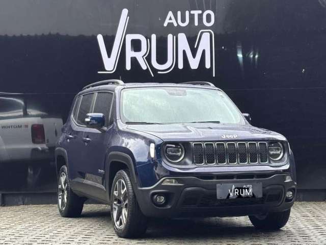 JEEP RENEGADE LNGTD AT D 2021