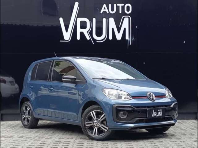 VOLKSWAGEN UP MOVE MDV 2018