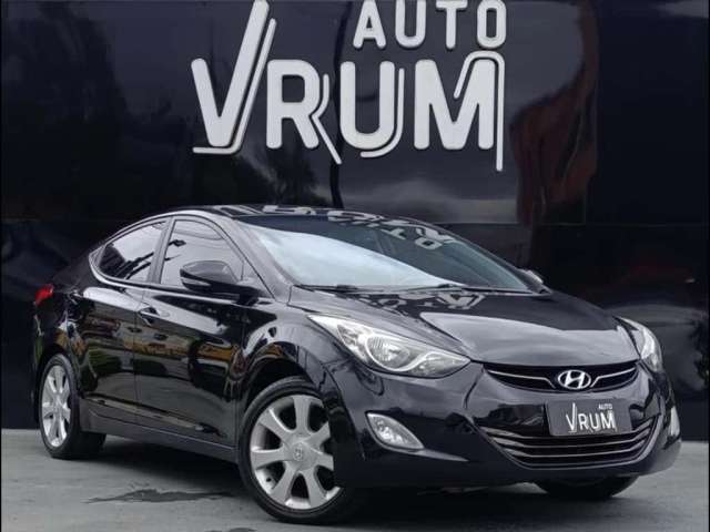 HYUNDAI ELANTRA GLS 2013