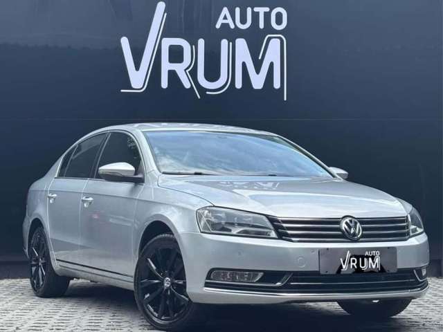 VOLKSWAGEN PASSAT 2.0T 2012