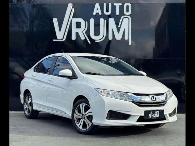 HONDA CITY LX CVT 2015