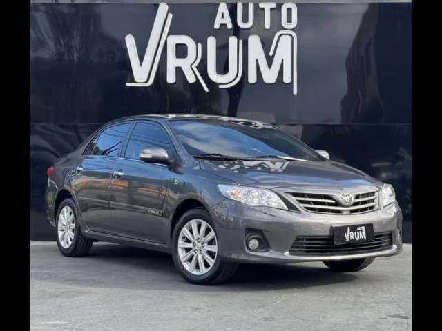 TOYOTA COROLLA ALTIS20FX 2012