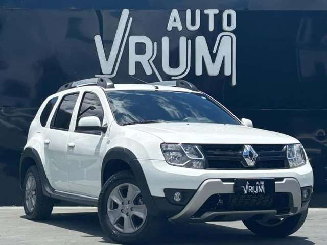 RENAULT DUSTER 20 D 4X4 2020