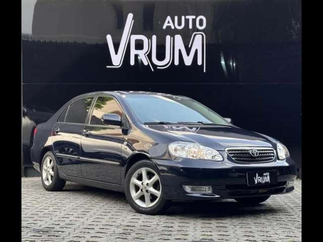 TOYOTA COROLLA XLI16VVT 2005