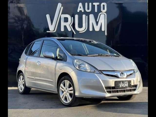 HONDA FIT EX FLEX 2014