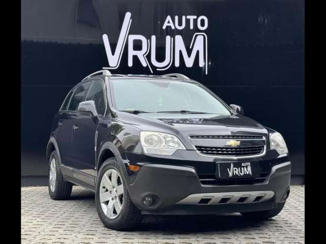 CHEVROLET CAPTIVA SPORT 2.4 2011