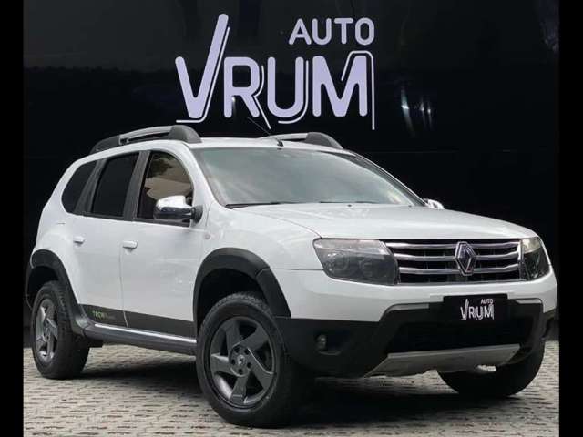 RENAULT DUSTER 20 D 4X4 2013