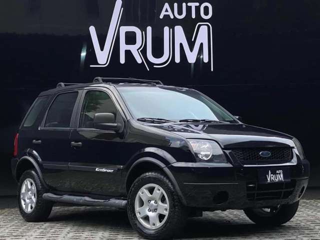 FORD ECOSPORT XLT 1.6L 2005